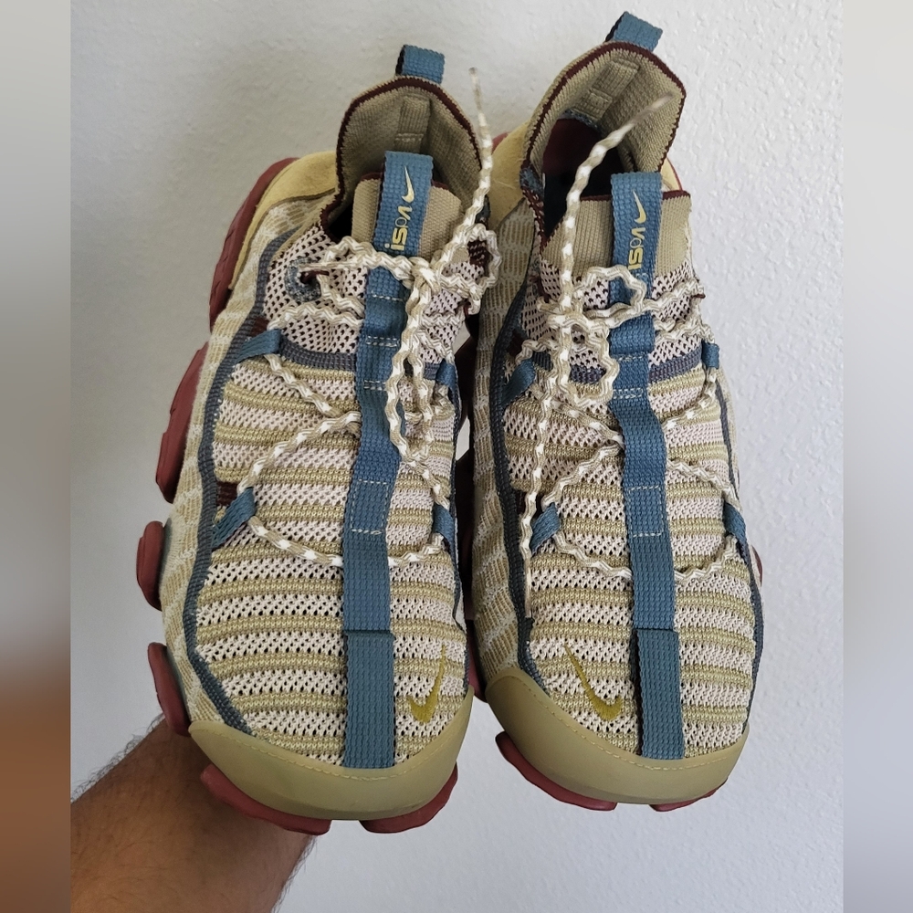 Nike Multicolor Knit Sneakers - Picture 5 of 5